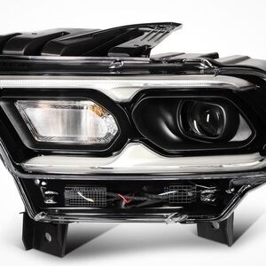 BRAND NEW-Headlight Assembly for Dodge Durango 2021-2024, left side